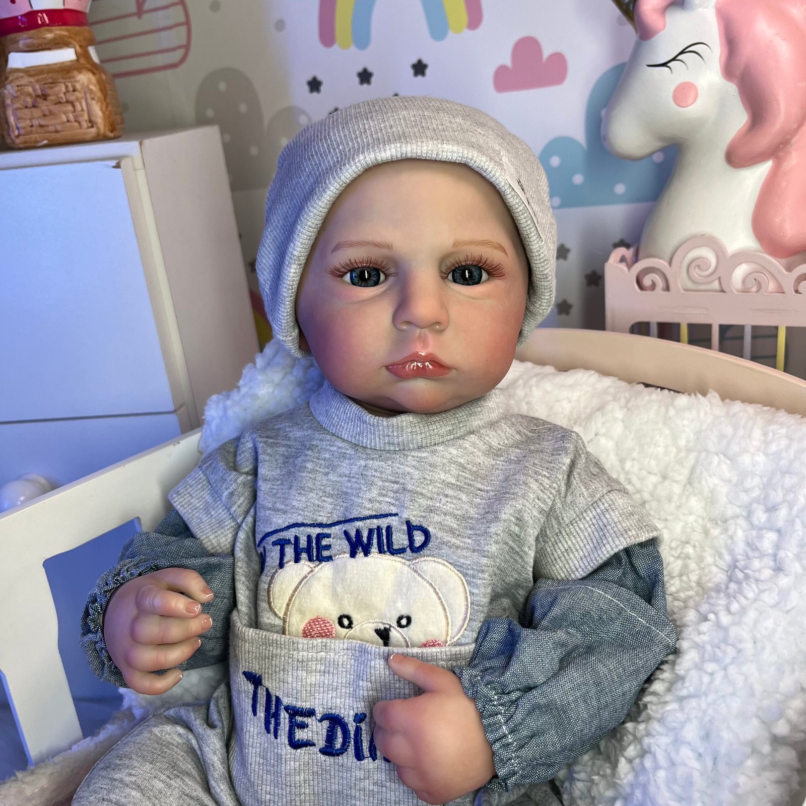 Roupinha para bebe