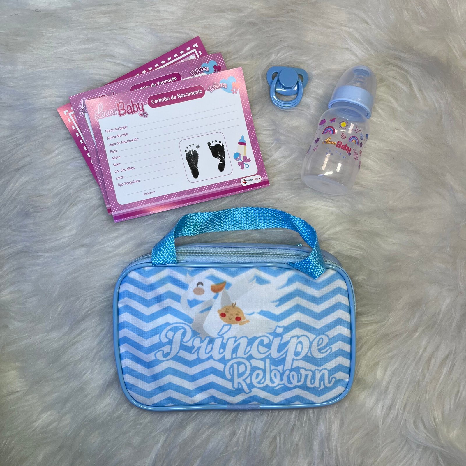 Itens para bebe